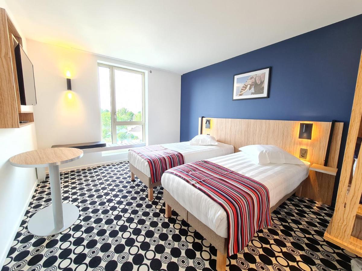 Hotel Akena Nantes Aeroport 3*