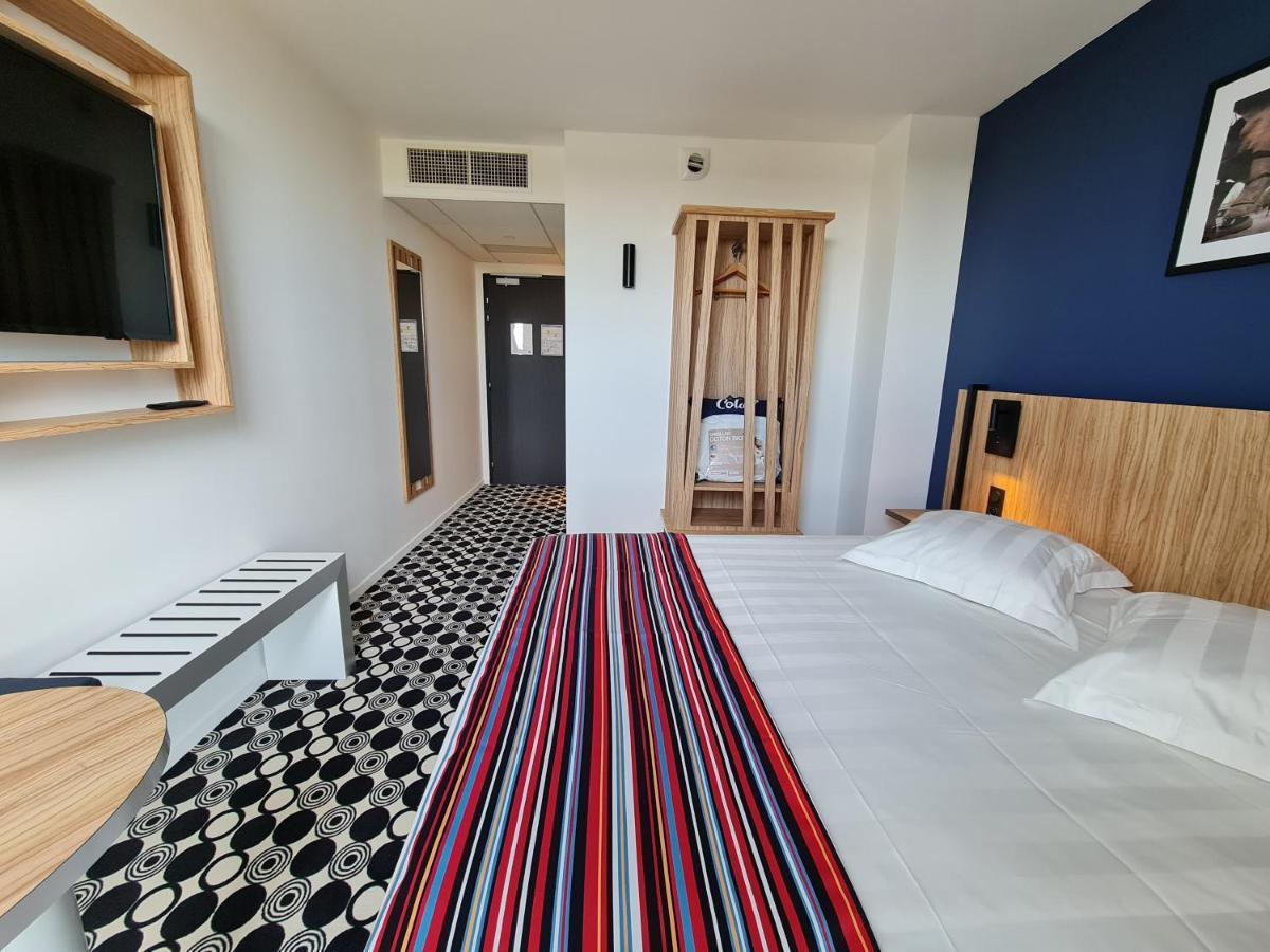 Akena Nantes Aeroport Hotel Rezé