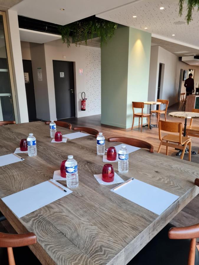 Akena Nantes Aéroport Hotel Rezé
