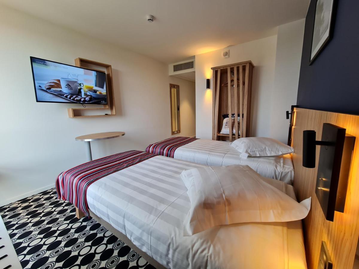 Hotel Akena Nantes Aeroport Rezé