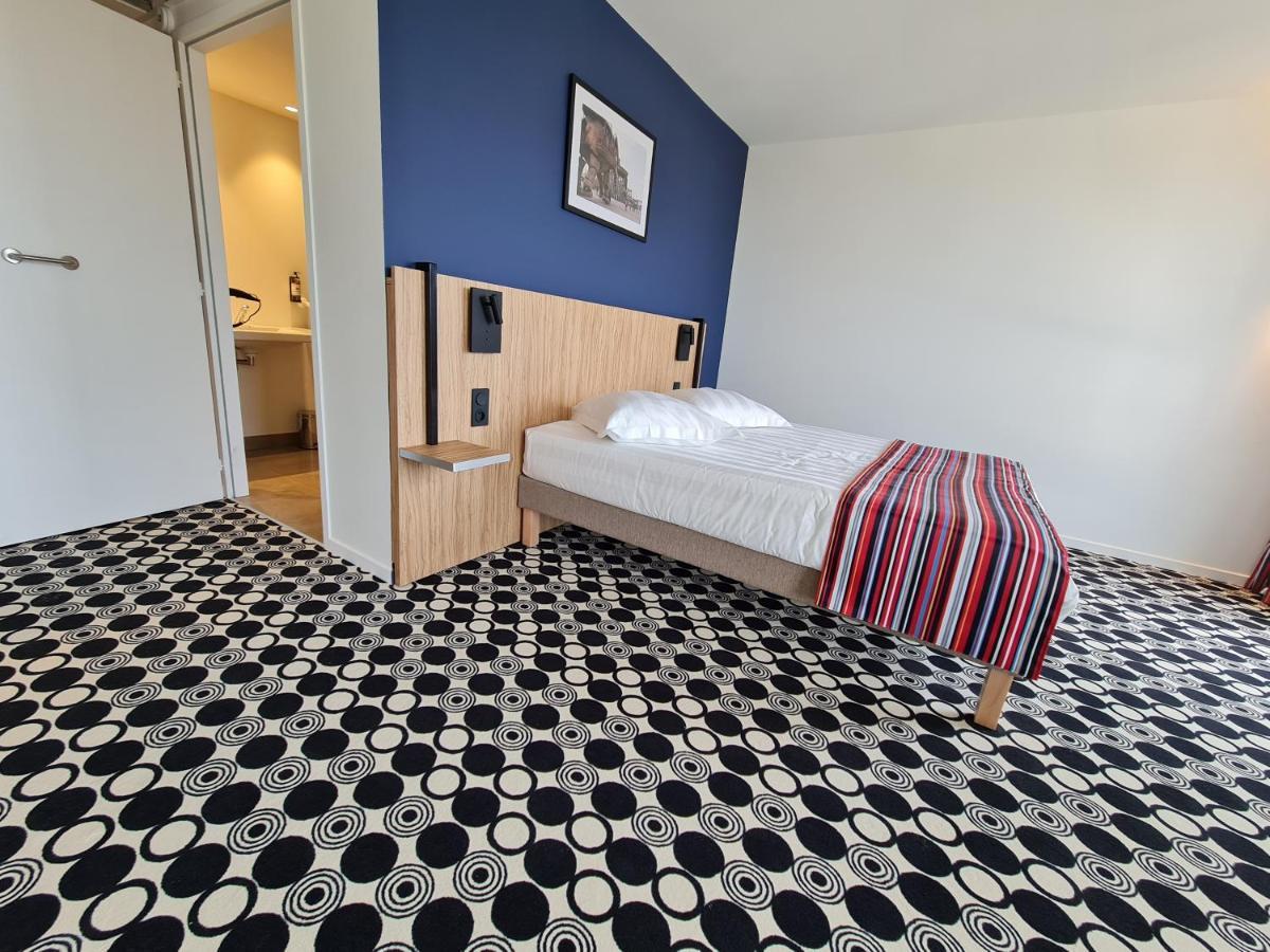 Akena Nantes Aeroport Hotel 3*