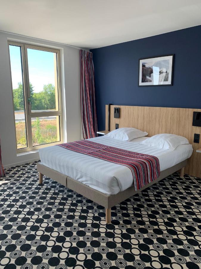 Akena Nantes Aéroport Hotel 3*