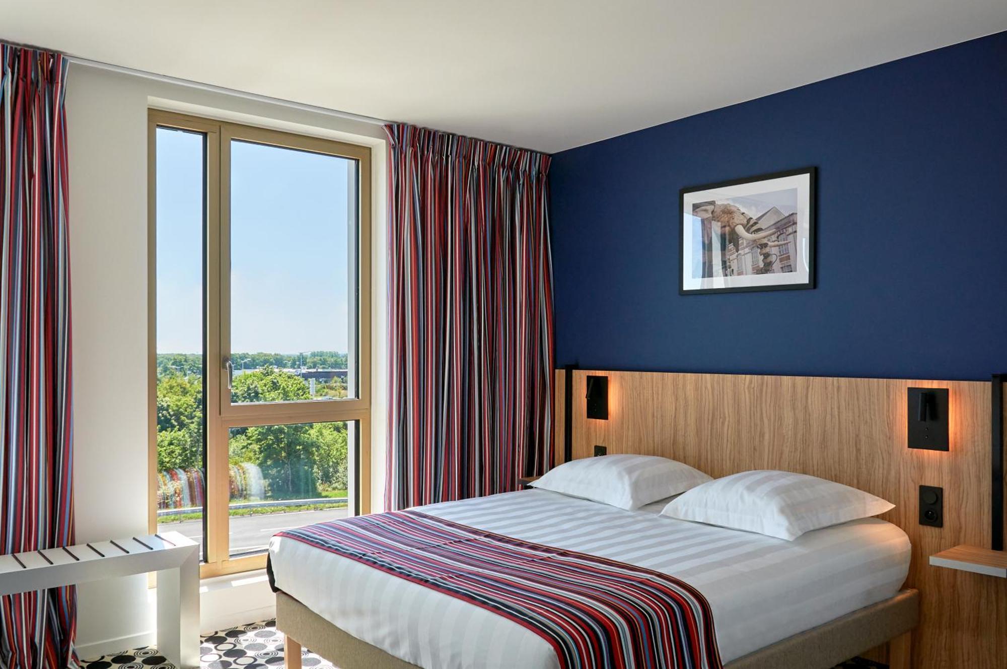 Akena Nantes Aéroport Hotel 3*