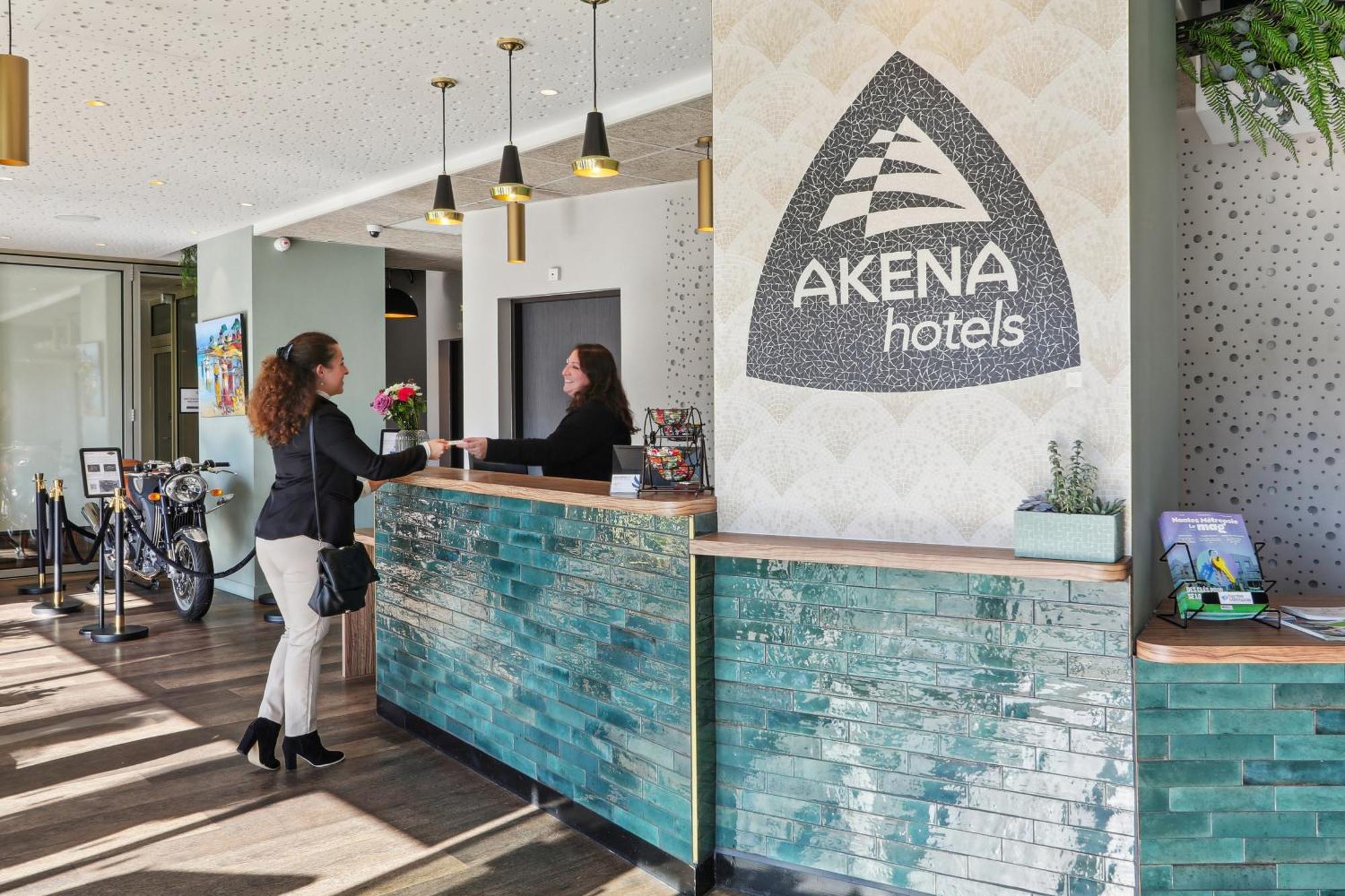 Akena Nantes Aéroport Rezé