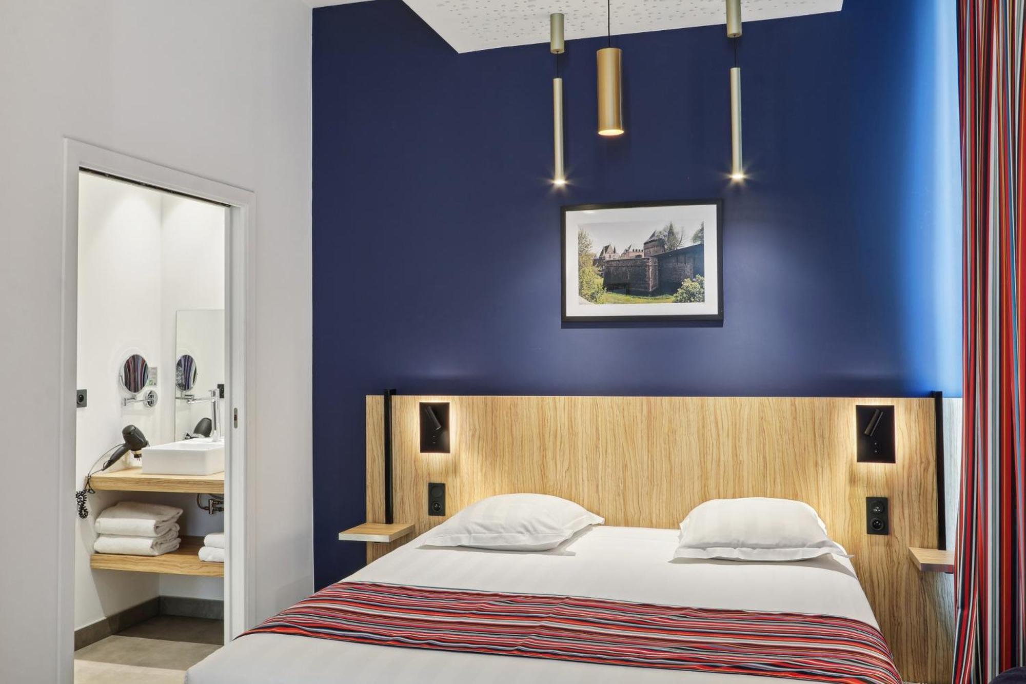 Hotel Akena Nantes Aéroport Rezé