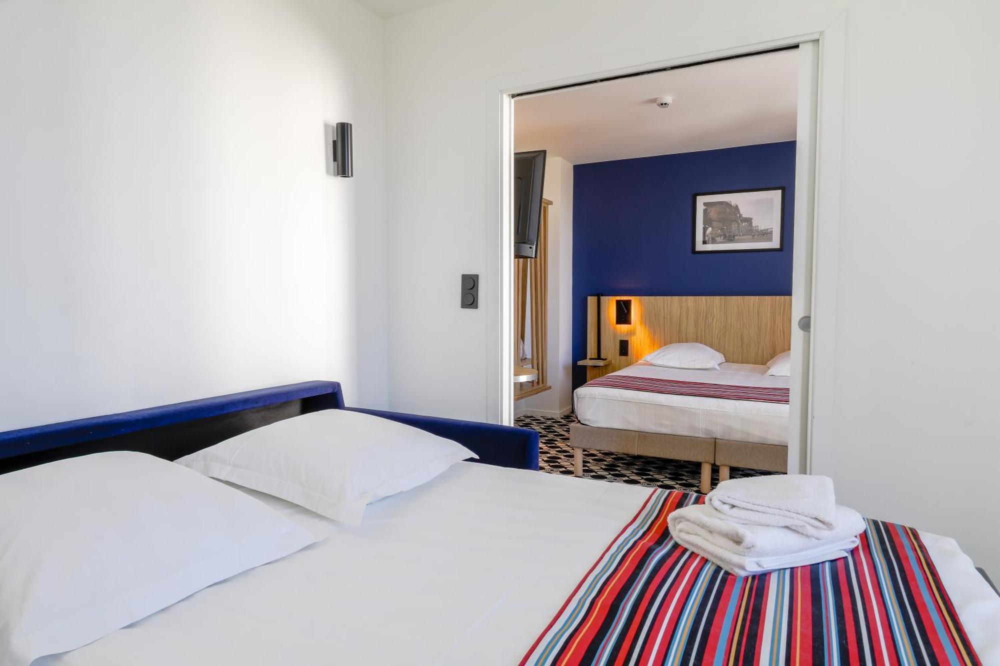 Hotel Akena Nantes Aéroport 3*